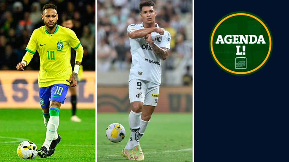 Amistoso da Seleção, Brasileirão, Nations League… Onde assistir aos eventos esportivos desta terça
