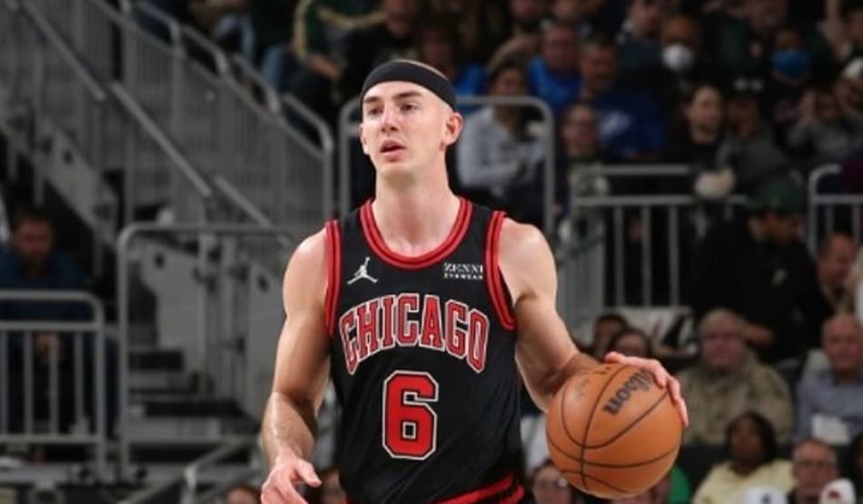 NBA impede homenagem de Alex Caruso a Bill Russell