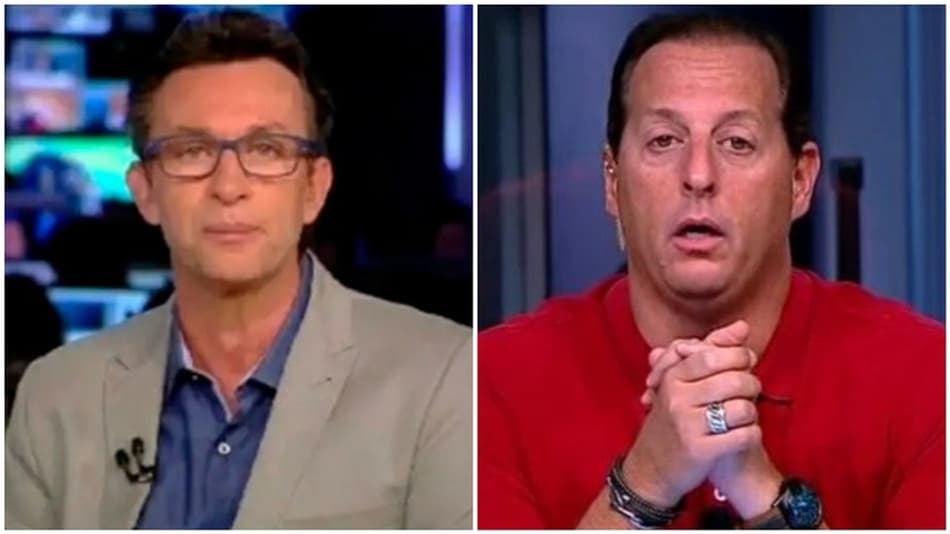 Neto desafia Benja para luta: veja tretas entre nomes da imprensa