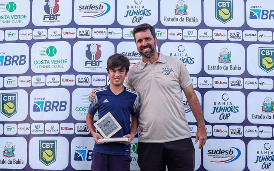 Favoritos avançam às quartas da 37ª edição do Bahia Juniors Cup