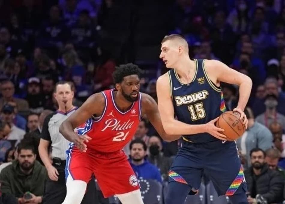 Confira a lista dos 15 melhores pivôs da NBA