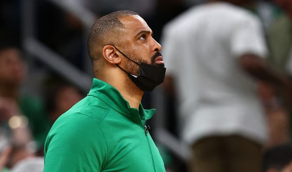 Ime Udoka não deverá voltar a ser técnico do Celtics