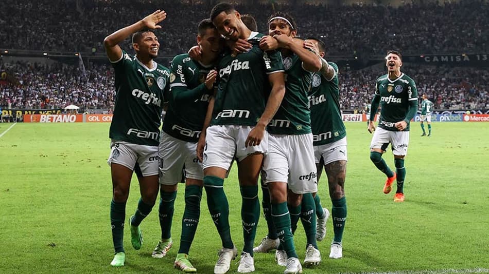 Maior campeão do Brasil! Relembre todos os títulos nacionais do Palmeiras