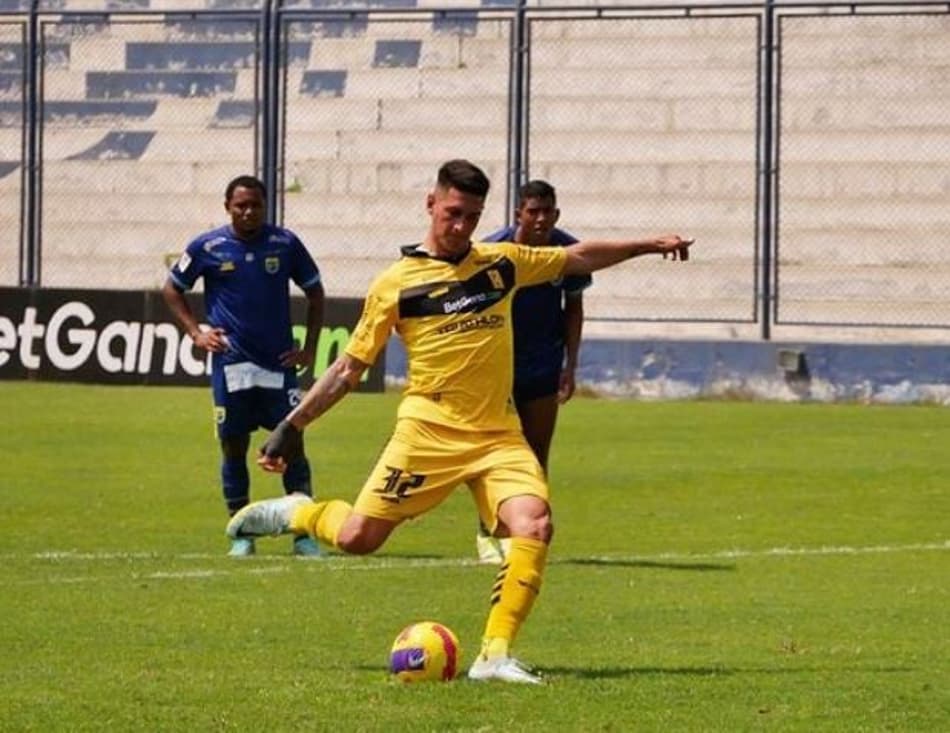Peruano: Mandantes vencem pela 13ª rodada do Clausura