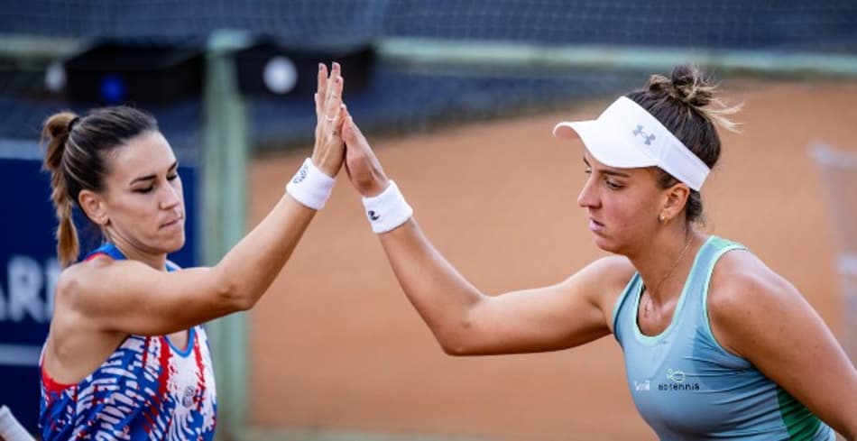 Ingrid Martins alcança, em Parma, sua 3ª semi de WTA