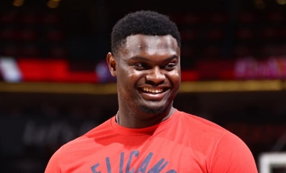 Willie Green: "Zion Williamson dominou os treinos no Pelicans"