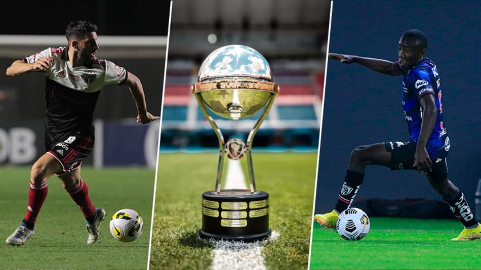São Paulo ou Del Valle com o bi? Saiba os campeões da Copa Sul-Americana