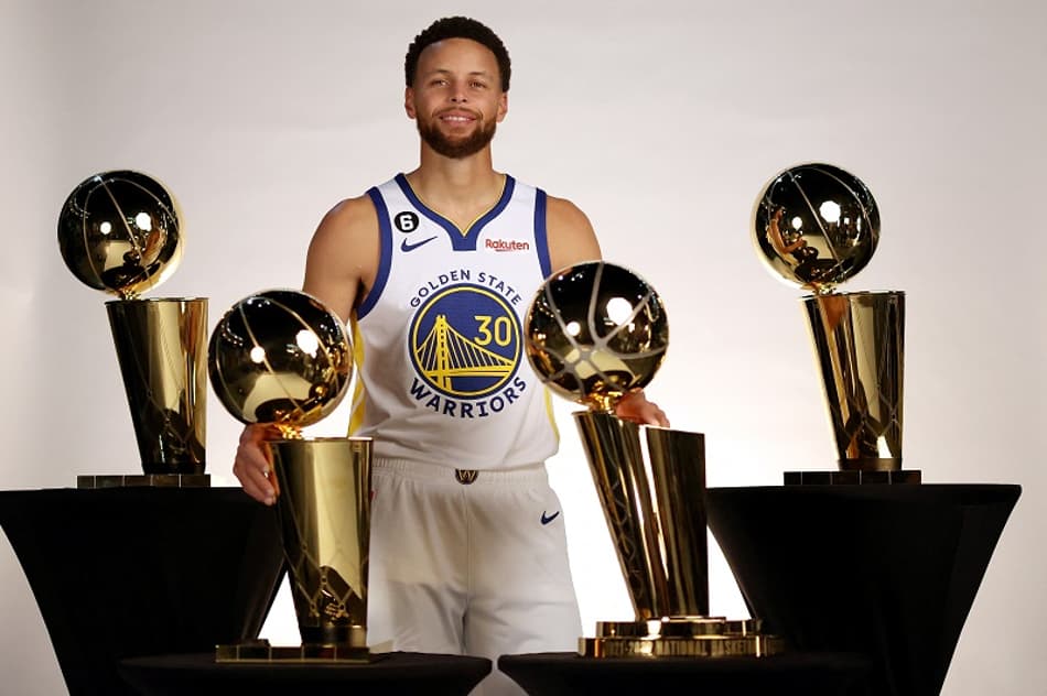ESPN derruba Warriors em projeção para temporada da NBA
