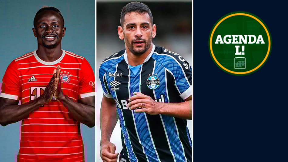Campeonato Alemão, Série B, La Liga… Onde assistir aos eventos esportivos desta sexta