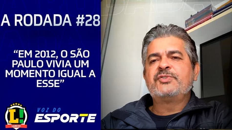 Campeão da Sula em 2012, Ney Franco vê semelhanças com o time atual do São Paulo