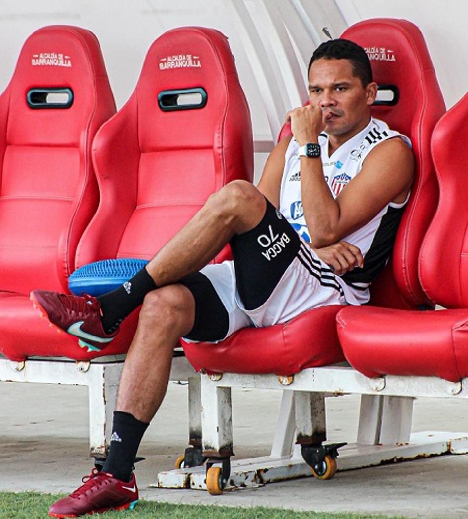 Carlos Bacca revela que poderia ter atuado em gigante europeu; confira