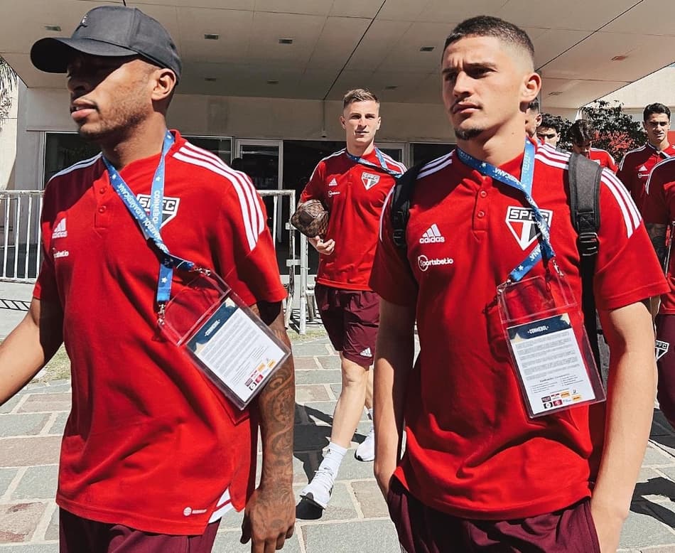 São Paulo definido para final da Copa Sul-Americana; veja escalação e onde assistir