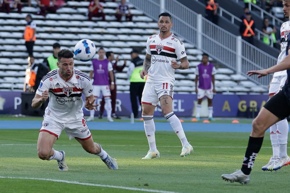 Com derrota na final, São Paulo encerrará temporada sem títulos e com dúvida para o futuro