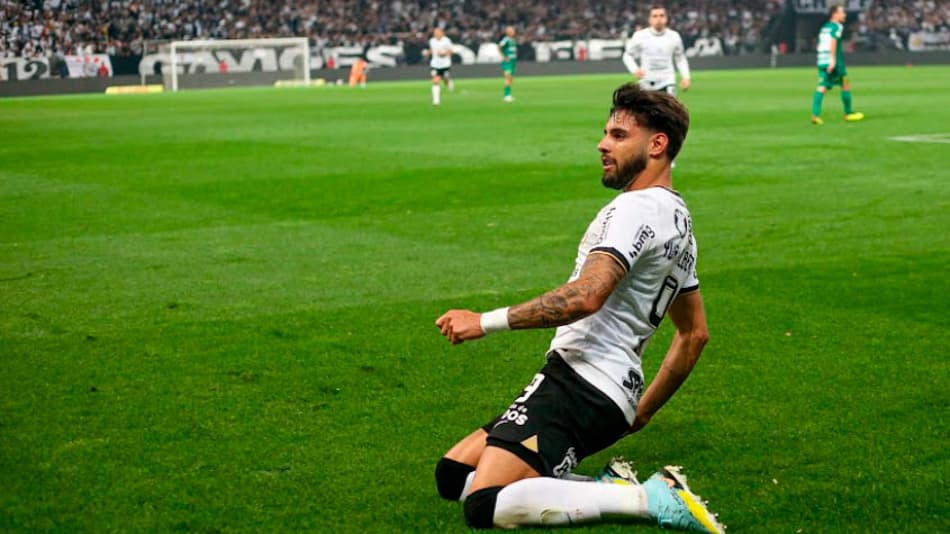VÍDEO: os melhores momentos da vitória do Corinthians sobre o Cuiabá pelo Brasileiro