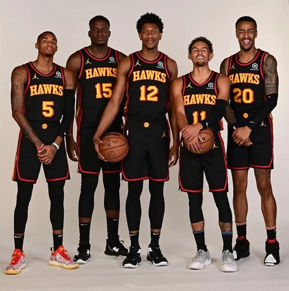 Previsão 2022/23 – Atlanta Hawks
