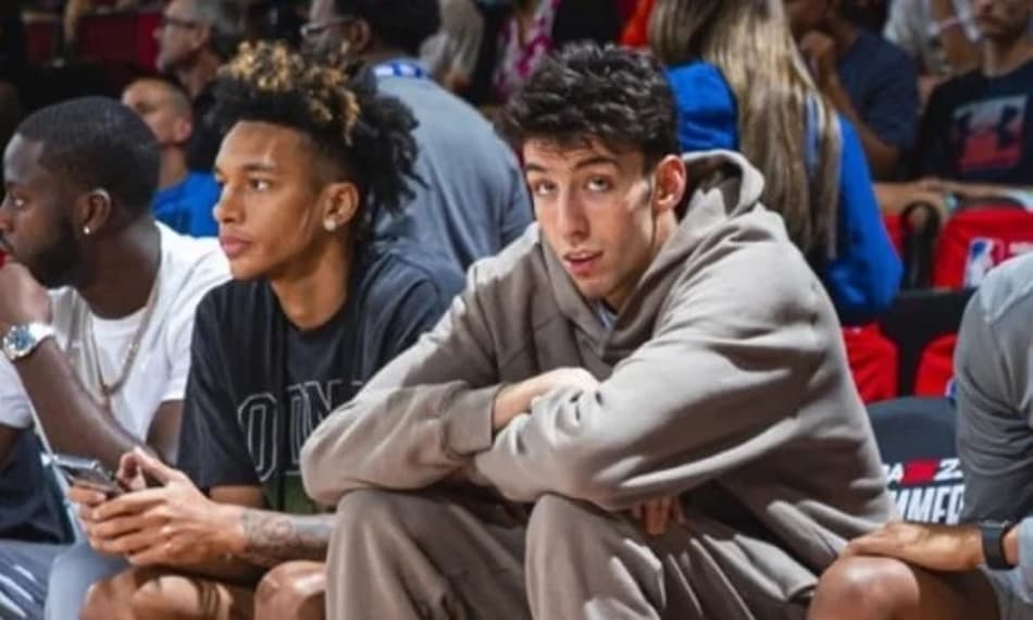 Chet Holmgren defende-se após grave lesão em jogo amador