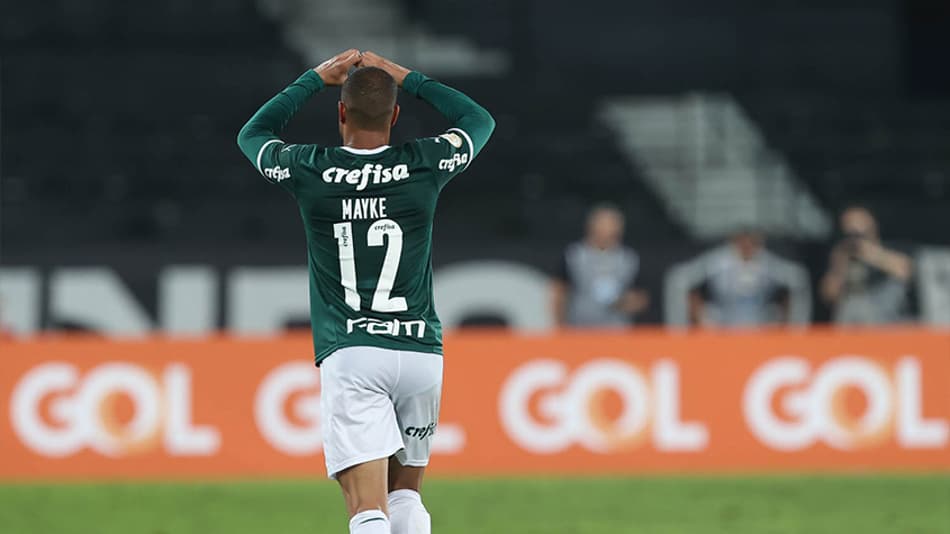 ATUAÇÕES: Solução de Abel funciona, e Mayke se destaca em vitória do Palmeiras