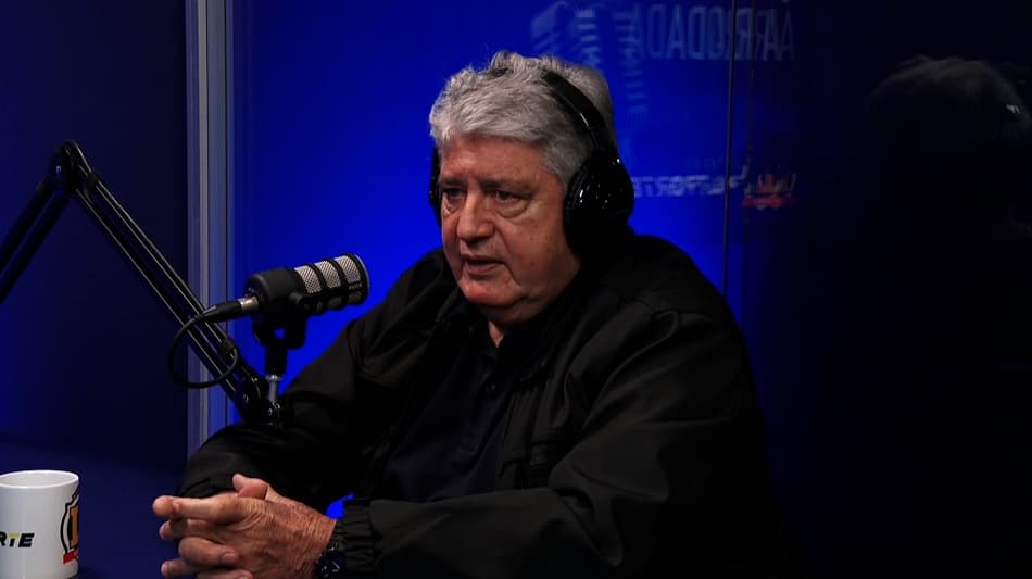Convidado do ‘A Rodada’, Geninho opina sobre técnicos estrangeiros no futebol brasileiro