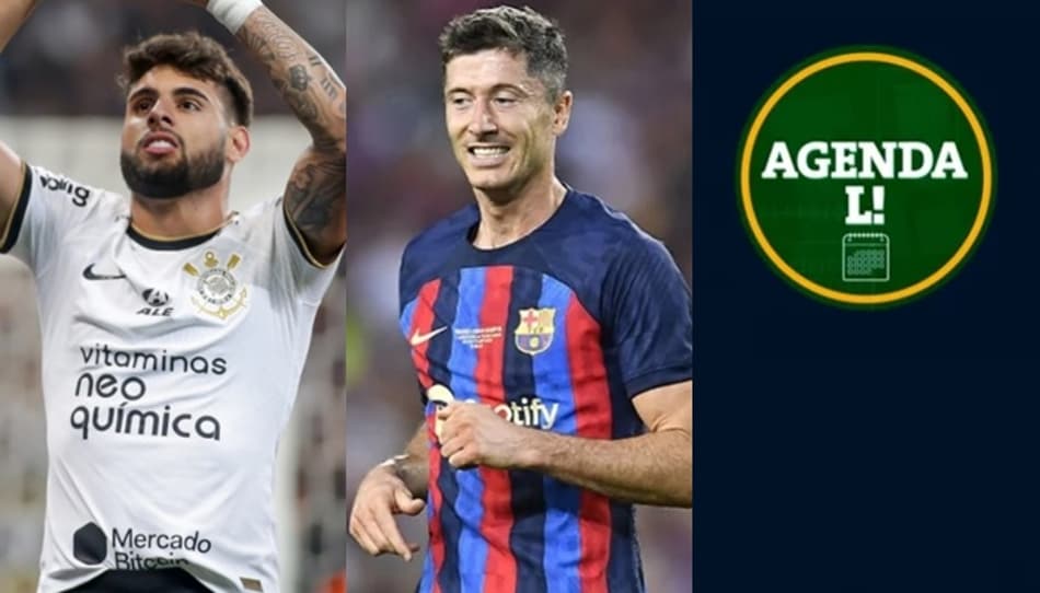 Brasileirão, Champions League, Série B… Onde assistir aos eventos esportivos desta terça-feira