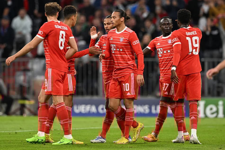 Viktoria Plzen x Bayern de Munique: onde assistir, horário e escalações do jogo pela Champions League