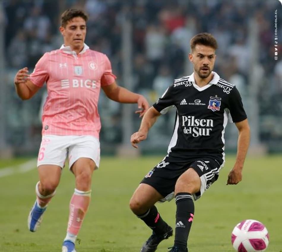 Chileno: Colo-Colo empata clássico com a Católica e fica perto do título