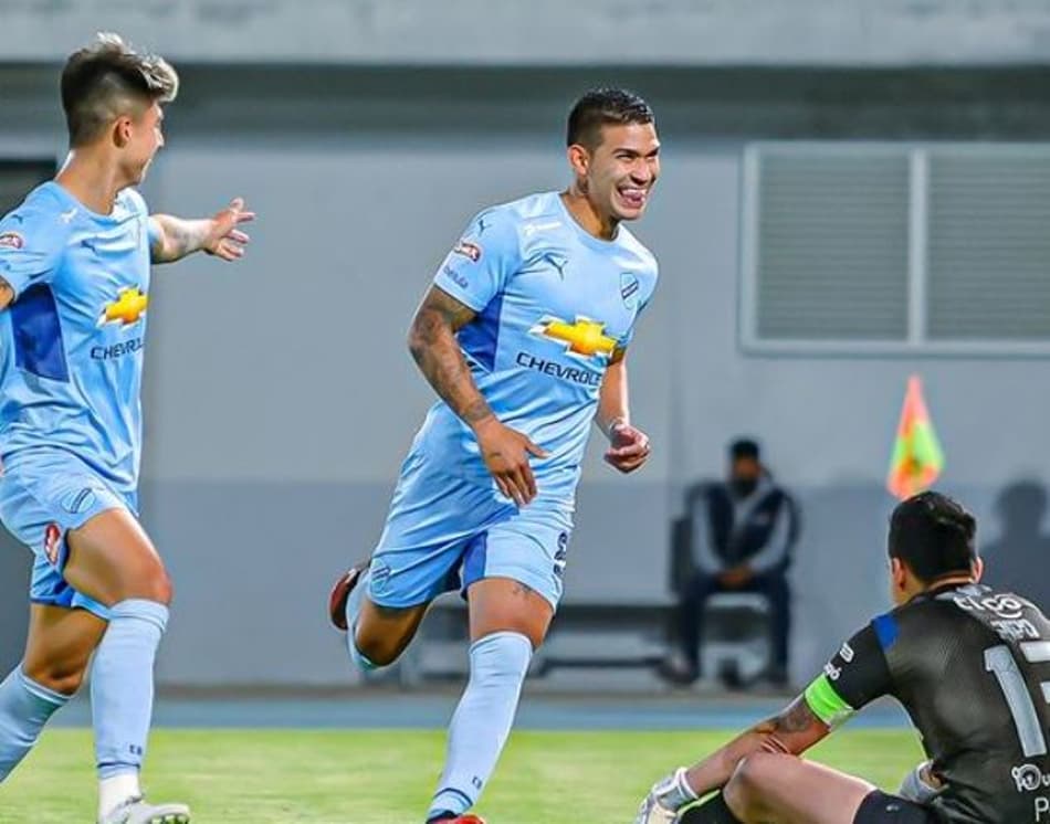 Boliviano: Empate na reta final tira Bolívar da liderança; veja resumo do dia