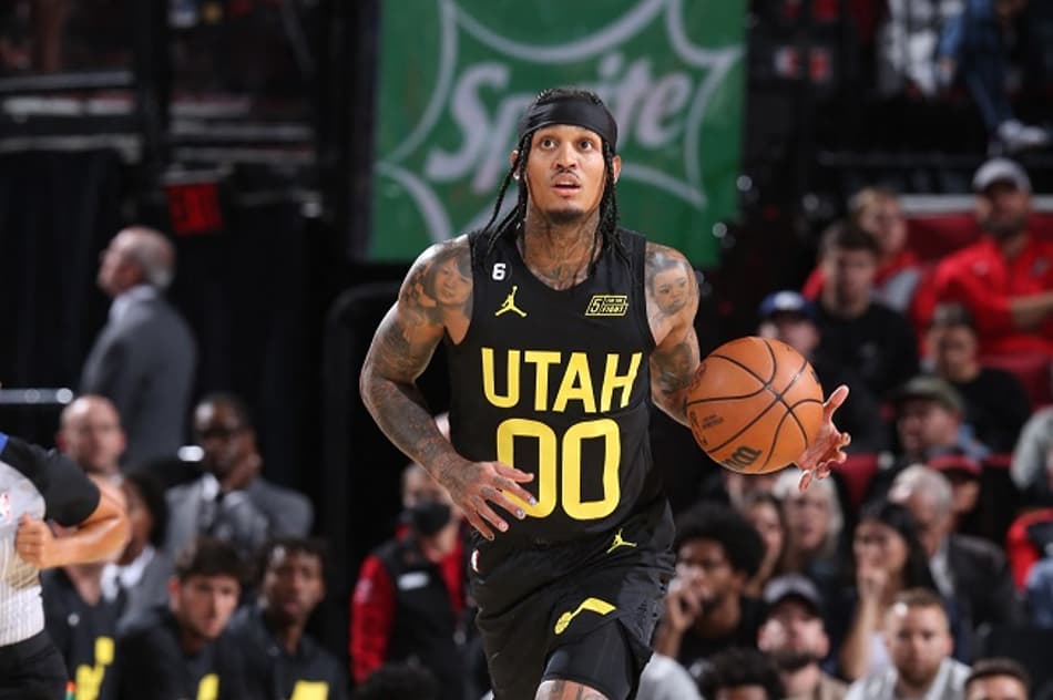 No desespero, Lakers tentou troca por Jordan Clarkson