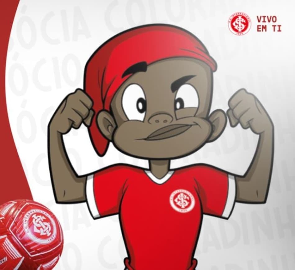 Internacional lança campanha para Sócio Coloradinho