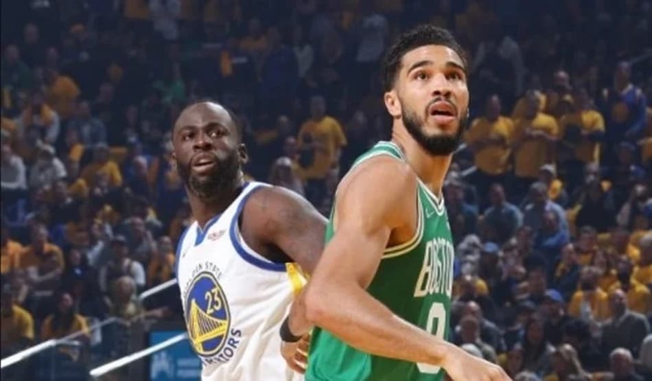 Para Draymond Green, Tatum é o "melhor jovem jogador da história"