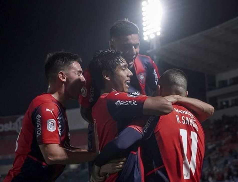 Presidente do Cerro Porteño mantém discurso otimista mirando título do Clausura