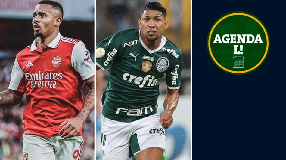 Brasileirão, Liga Europa, Mundial de Vôlei… Onde assistir aos eventos esportivos desta quinta