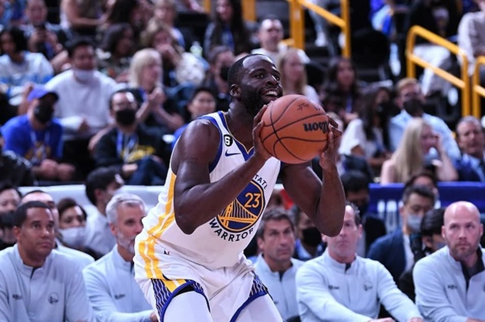 Warriors pode punir Draymond Green após soco em Poole