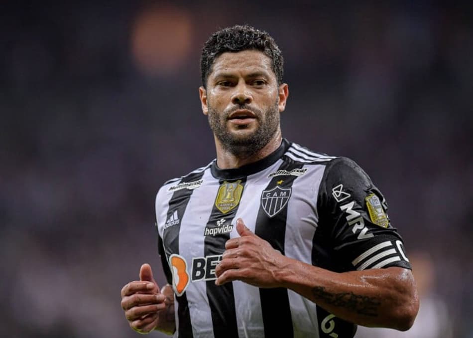 Com aniversário da Libertadores do Atlético-MG, Hulk revela pedido especial para Papai Noel