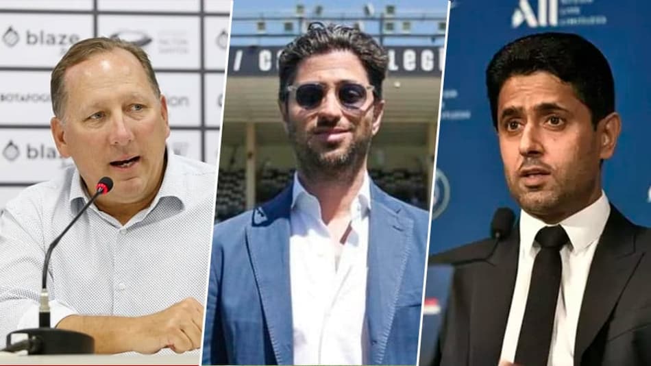 Dono do PSG compra parte de clube português: saiba os times dos principais grupos de investimento pelo mundo