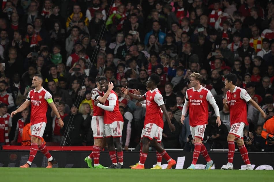 Arsenal x Bodo/Glimt