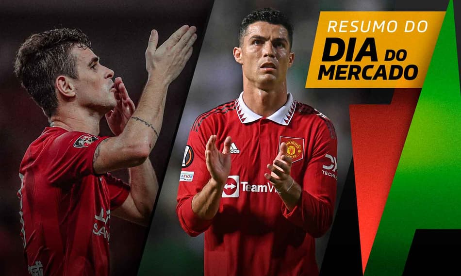 Presidente do Corinthians fala sobre Oscar, Cristiano Ronaldo na mira de clube europeu… o Dia do Mercado!