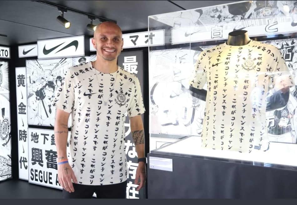Fábio Santos não esconde ansiedade por título inédito pelo Corinthians: ‘Não consigo esquecer o Flamengo’
