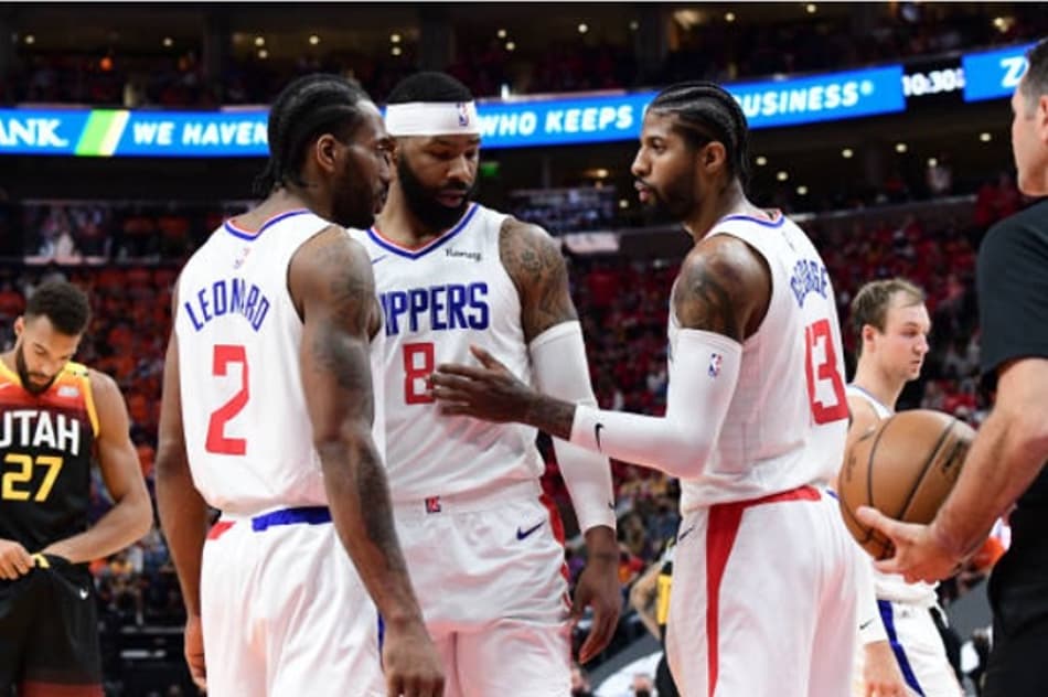 Previsão 2022/23 – Los Angeles Clippers