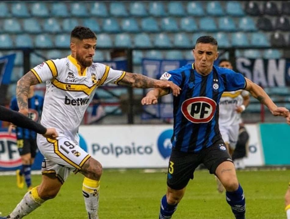 Chileno: Lanterna vence na abertura da 27ª rodada
