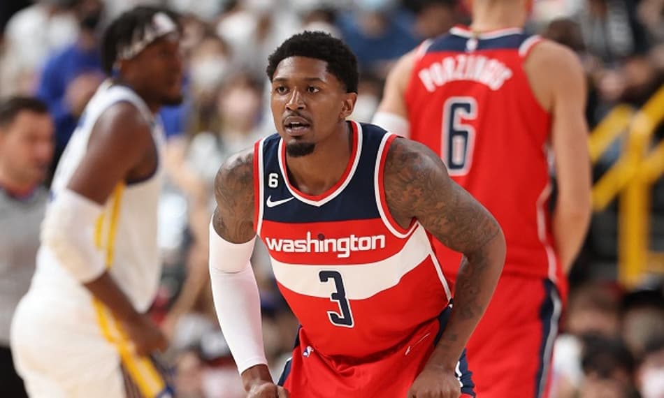 “Eu pensei em pedir troca do Wizards”, admite Bradley Beal