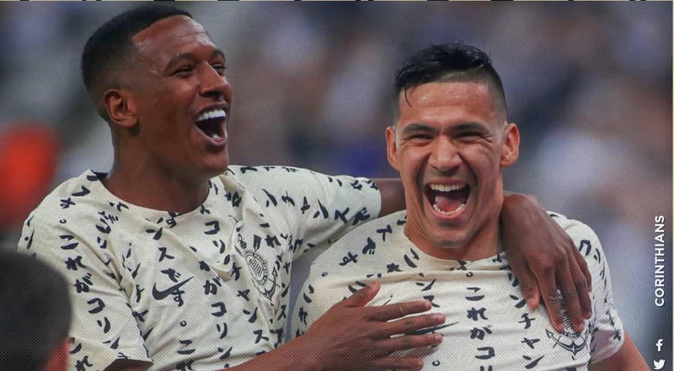 ATUAÇÕES: Balbuena se destaca, principalmente na primeira etapa, e leva a melhor nota do Corinthians