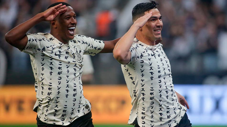 Balbuena ressalta o valor da vitória para ‘tirar a imagem’ do jogo feito pelo Corinthians contra o Juventude