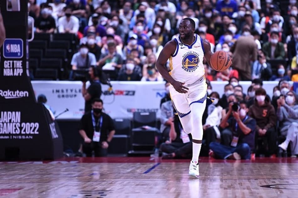 Draymond Green pede afastamento do Warriors: "Falhei como líder"