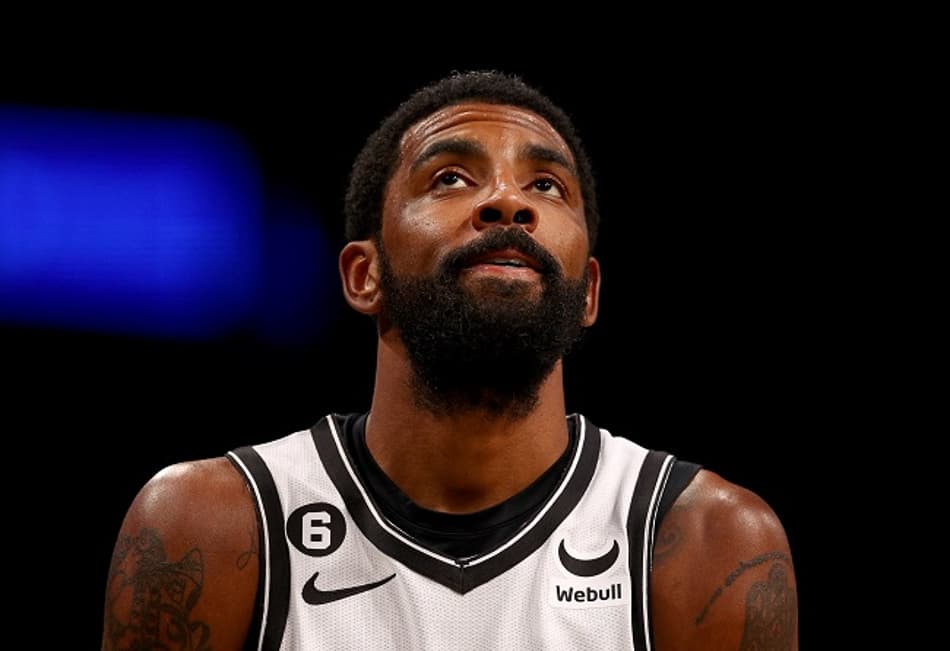 Kyrie Irving: "Brooklyn Nets quer mudar a narrativa nesta temporada"