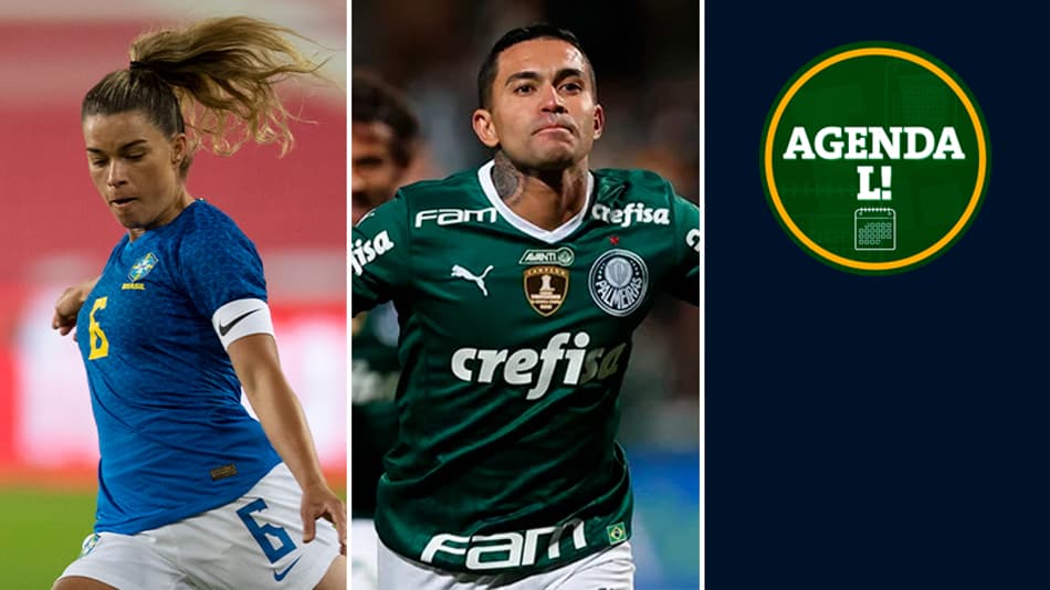 Amistoso da Seleção, Brasileirão… Onde assistir aos eventos esportivos desta segunda-feira