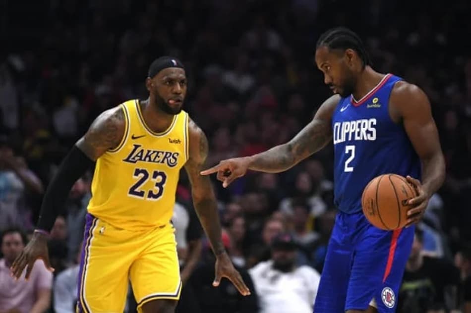 As maiores trocas da última década na NBA