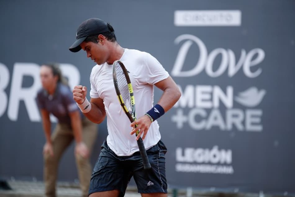 Brasileiros avançam no quali de challenger no Rio de Janeiro
