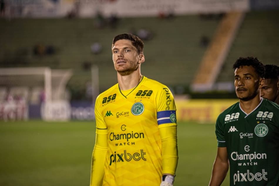 Palpite: Guarani x CRB – Campeonato Brasileiro Série B – 11/10/2022