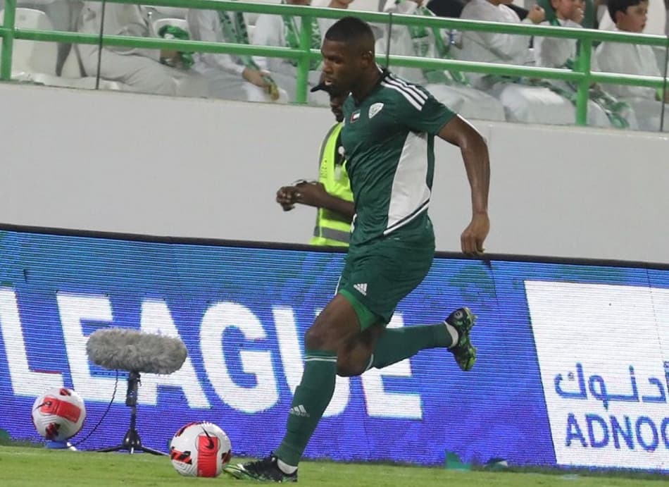 Zagueiro ex-Atlético-MG avalia jogo importante nos Emirados Árabes