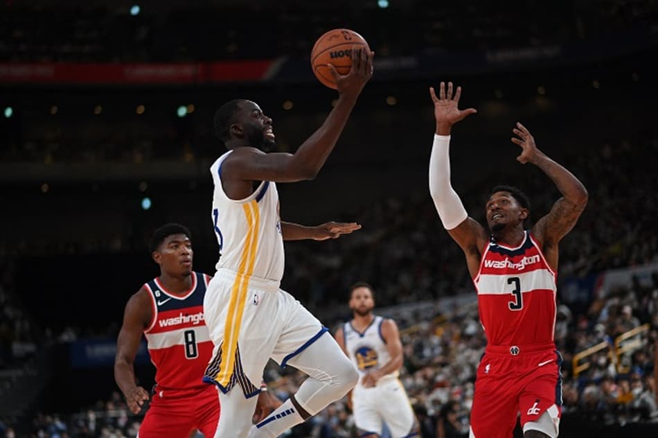 Estas são as opções de troca por Draymond Green